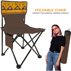 DENNY INT LTD Folding Camping Chairs Lightweight Outdoor Patio Garden Beach Chair Fishing Seat DENNY INT LTD Folding Camping Chairs Lightweight Outdoor Patio Garden Beach Chair Fishing Seat