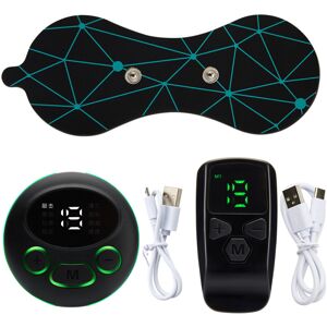 Dechoicelife (a-I) Electrical Muscle Stimulator EMS Back and Neck Massager Charging Slimming Dechoicelife (a-I) Electrical Muscle Stimulator EMS Back and Neck Massager Charging Slimming