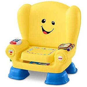 Fisher-Price Laugh & Learn Smart Stages Chair - UK English Edition, interactive musical toddl Fisher-Price Laugh & Learn Smart Stages Chair - UK English Edition, interactive musical toddl