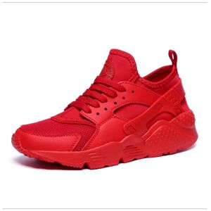 Unbranded (Red, EU41=US8=UK7) MENS WOMENS RUNNING TRAINERS GYM SPORTS SNEAKERS Unbranded (Red, EU41=US8=UK7) MENS WOMENS RUNNING TRAINERS GYM SPORTS SNEAKERS