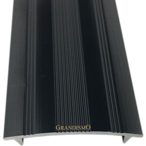 Royale (Black, 9ft) Carpet Cover Strip Threshold Door Bar Cover Damaged Carpets Royale (Black, 9ft) Carpet Cover Strip Threshold Door Bar Cover Damaged Carpets