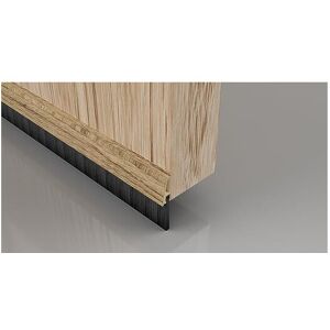 (3 Pack) STORMGUARD 02AM0010838LWO BDS Cover Clip Bottom of The Door Brush Draug (3 Pack) STORMGUARD 02AM0010838LWO BDS Cover Clip Bottom of The Door Brush Draug