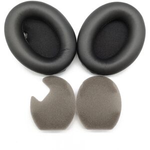 Unbranded (Black) Earpads Pillow Earmuff Ear Pads forSONY WH-1000XM4 Headphone with Buckle Unbranded (Black) Earpads Pillow Earmuff Ear Pads forSONY WH-1000XM4 Headphone with Buckle