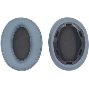 Unbranded (Blue) Elastic Ear Pads Earmuffs for SONY WH-H910N Headphone Cushion with Buckle Unbranded (Blue) Elastic Ear Pads Earmuffs for SONY WH-H910N Headphone Cushion with Buckle