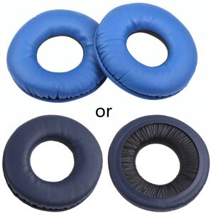 Unbranded (Blue) Breathable Earphone Sleeve Soft Earpad Cover Earphone Holster for WH-CH50 Unbranded (Blue) Breathable Earphone Sleeve Soft Earpad Cover Earphone Holster for WH-CH50