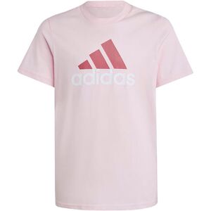 (Light Pink, 15Y-16Y) ADIDAS IB8777 Kids T Shirts Cotton Crew Neck (Light Pink, 15Y-16Y) ADIDAS IB8777 Kids T Shirts Cotton Crew Neck