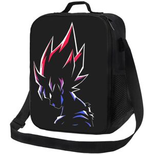 BearLad Kids Lunch Bag Dragon Ball Z Insulated Tote Box for Girls Boys Back to School BearLad Kids Lunch Bag Dragon Ball Z Insulated Tote Box for Girls Boys Back to School
