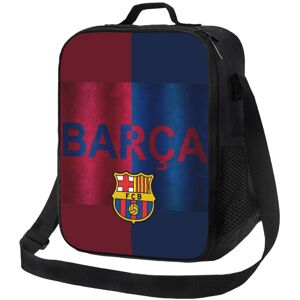 BearLad Kids Lunch Bag FC Barcelona Insulated Tote Box for Girls Boys Back to School BearLad Kids Lunch Bag FC Barcelona Insulated Tote Box for Girls Boys Back to School