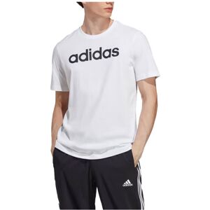 (White, M) ADIDAS IC9276 Mens T Shirts Crew Neck Short Sleeve White Casual Summe (White, M) ADIDAS IC9276 Mens T Shirts Crew Neck Short Sleeve White Casual Summe