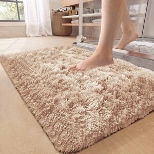 Imperial Rooms (50cm x 80 cm OR 1 ft 6 in x 2 ft 6 in Bath Mat/ Door Mat, Beige- Shaggy Rugs) M Imperial Rooms (50cm x 80 cm OR 1 ft 6 in x 2 ft 6 in Bath Mat/ Door Mat, Beige- Shaggy Rugs) M