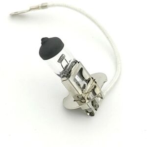 Unbranded Halogen Bulb H3 Dental Chair Lighting Bulb Lamp H3 60W TOP BLK Light Unbranded Halogen Bulb H3 Dental Chair Lighting Bulb Lamp H3 60W TOP BLK Light