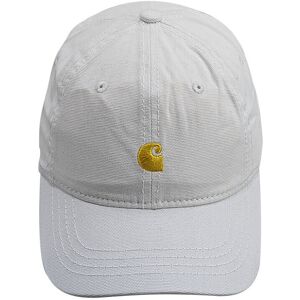 (White) CARHARTT Mens Baseball Hats Sports Adjustable Cap (White) CARHARTT Mens Baseball Hats Sports Adjustable Cap