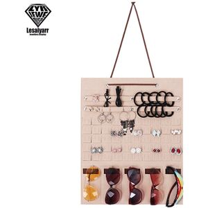 Dechoicelife (a-Coffee) Home Organizer Felt Pocket Wall Keys Sunglasses Storage Bag Holder Je Dechoicelife (a-Coffee) Home Organizer Felt Pocket Wall Keys Sunglasses Storage Bag Holder Je