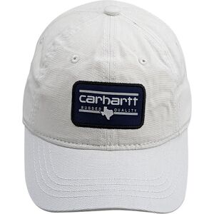 (White) CARHARTT Mens Baseball Hats Sports Adjustable Cap (White) CARHARTT Mens Baseball Hats Sports Adjustable Cap
