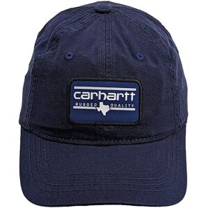 (Navy) CARHARTT Mens Baseball Hats Sports Adjustable Cap (Navy) CARHARTT Mens Baseball Hats Sports Adjustable Cap