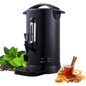 AREBOS Catering Urn Mulled Wine Cooker 950 W Hot Drink Dispenser 8.8 L with AREBOS Catering Urn Mulled Wine Cooker 950 W Hot Drink Dispenser 8.8 L with