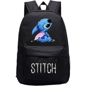 Unbranded (A) Boys Girls Lilo & Stitch Backpack School Bag Students Bookbag Handbags Trave Unbranded (A) Boys Girls Lilo & Stitch Backpack School Bag Students Bookbag Handbags Trave
