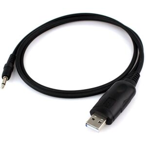 Unbranded CI-V Interface Cable For Icom CT-17 IC-706 Radio With CD CT17 Unbranded CI-V Interface Cable For Icom CT-17 IC-706 Radio With CD CT17