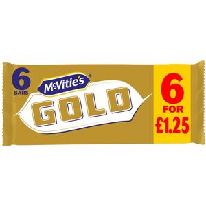 McVities McVitie's Gold Caramel Flavour Biscuit Bars Multipack110g( pack of 12) McVities McVitie's Gold Caramel Flavour Biscuit Bars Multipack110g( pack of 12)