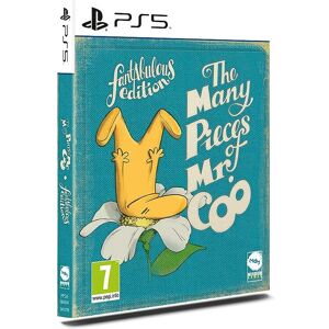 Playstation The Many Pieces of Mr Coo: Fantabulous Edn (PS5) Playstation The Many Pieces of Mr Coo: Fantabulous Edn (PS5)