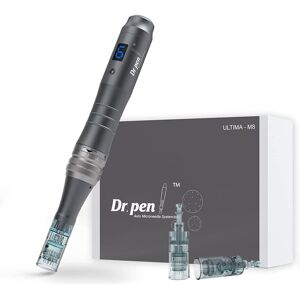Dr. Pen Dr.pen Ultima M8 Wireless Microneedling Pen Kit Including 20 Cartridges(16-pin x Dr. Pen Dr.pen Ultima M8 Wireless Microneedling Pen Kit Including 20 Cartridges(16-pin x