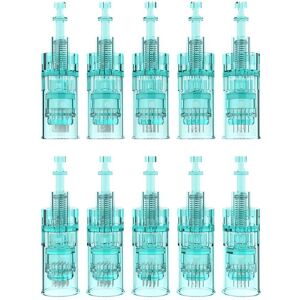 Unbranded (11Pin) Dr. Pen A6S Needles Cartridges Disposable Bayonet Replacement Parts 10 p Unbranded (11Pin) Dr. Pen A6S Needles Cartridges Disposable Bayonet Replacement Parts 10 p