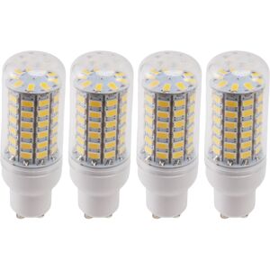 Melitt 4X GU10 10W 5730 SMD 69 LED Bulbs LED Corn Light LED Lamp Energy Saving 360 Degr Melitt 4X GU10 10W 5730 SMD 69 LED Bulbs LED Corn Light LED Lamp Energy Saving 360 Degr