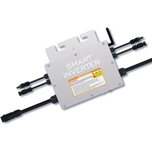 GreenZech (1000W-WIFI) 600W 700W 800W 1000W Grid Tie Micro Solar Inverter Waterproof IP65 GreenZech (1000W-WIFI) 600W 700W 800W 1000W Grid Tie Micro Solar Inverter Waterproof IP65