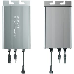 GreenZech (180W) Solar Grid Tie Inverter MPPT 120W 150W 180W PV Modular Smart Micro Invert GreenZech (180W) Solar Grid Tie Inverter MPPT 120W 150W 180W PV Modular Smart Micro Invert