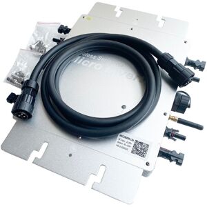 GreenZech (1400 Life APP) MPPT Solar Grid Tie Inverter 1200W 1400W 1600W 2000W 2400W 2800W GreenZech (1400 Life APP) MPPT Solar Grid Tie Inverter 1200W 1400W 1600W 2000W 2400W 2800W