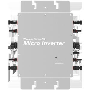 GreenZech (1600W) MPPT Solar On Grid Tie Inverter 1400W 1600W DC 22-60V to AC 120V230V wit GreenZech (1600W) MPPT Solar On Grid Tie Inverter 1400W 1600W DC 22-60V to AC 120V230V wit