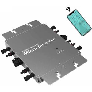 GreenZech (800W) Solar MicroInverter 600W 800W 2000W 2400W 2800W Smart MPPT IP65 PV System GreenZech (800W) Solar MicroInverter 600W 800W 2000W 2400W 2800W Smart MPPT IP65 PV System