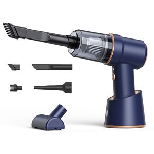 Unbranded 80000Pa 2 in 1 Car & Home Vacuum Cleaner Wireless Charging Duster Unbranded 80000Pa 2 in 1 Car & Home Vacuum Cleaner Wireless Charging Duster