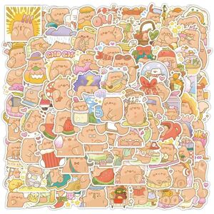 Mascot Bear Stickers - 120pcs Animal Cartoon Waterproof For Laptop Suitcase DIY Vinyl S Mascot Bear Stickers - 120pcs Animal Cartoon Waterproof For Laptop Suitcase DIY Vinyl S