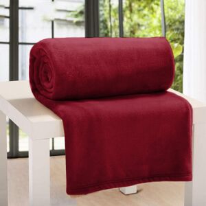 Imperial Rooms (Red/ Burgundy Blanket) Fleece Blankets Double Warm Soft Plush Mink Throws Imperial Rooms (Red/ Burgundy Blanket) Fleece Blankets Double Warm Soft Plush Mink Throws