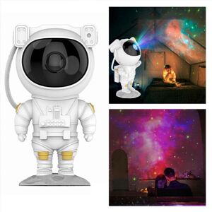 Unbranded LED Astronaut Projector Light USB Starry Night Light Bedside Table Lamps 2021 Unbranded LED Astronaut Projector Light USB Starry Night Light Bedside Table Lamps 2021