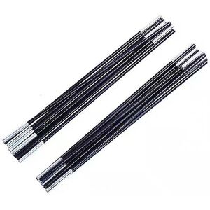 Unbranded 10ft Fiberglass Trampoline Rods - Replace Top Pole & Ring Unbranded 10ft Fiberglass Trampoline Rods - Replace Top Pole & Ring