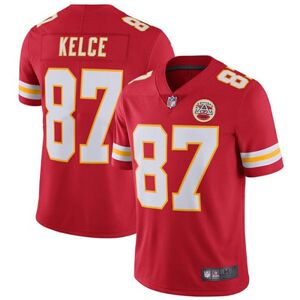 Unbranded (Men's-XL, Red) T-Shirt Kansas City Chiefs Travis Kelce Jersey - Men's/Women's/Y Unbranded (Men's-XL, Red) T-Shirt Kansas City Chiefs Travis Kelce Jersey - Men's/Women's/Y