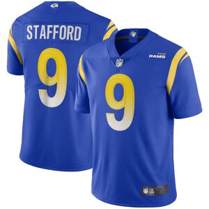 Unbranded (Men's-L, Royal) T-Shirt Los Angeles Rams Matthew Stafford Jersey - Men's/Women' Unbranded (Men's-L, Royal) T-Shirt Los Angeles Rams Matthew Stafford Jersey - Men's/Women'