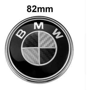 Unbranded Carbon Fiber Logo Logo BMW Logo Hood/Trunk 82mm Series 1/3/5/6/7/8/X/Z E30/E34/E Unbranded Carbon Fiber Logo Logo BMW Logo Hood/Trunk 82mm Series 1/3/5/6/7/8/X/Z E30/E34/E