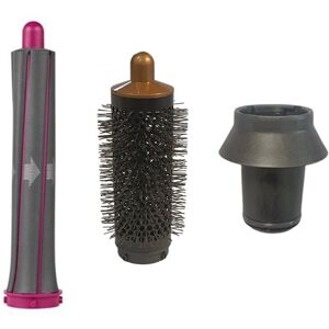 Unbranded For Supersonic Hair Dryer Curling Barrels and Adapter Unbranded For Supersonic Hair Dryer Curling Barrels and Adapter