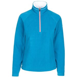 (20, Cosmic Blue) Trespass Womens Fleece Jacket With 1/2 Zip Skylar (20, Cosmic Blue) Trespass Womens Fleece Jacket With 1/2 Zip Skylar