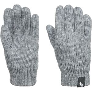 (8/10, Grey Marl) Trespass Kids Knitted Glove Bargo (8/10, Grey Marl) Trespass Kids Knitted Glove Bargo