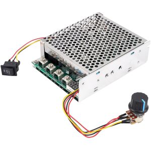 Unbranded Dc 10-55v 100a 3000w Motor Speed Controller Reversible Pwm Control Unbranded Dc 10-55v 100a 3000w Motor Speed Controller Reversible Pwm Control
