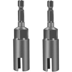 Unbranded Deep Power Wing Nut Driver, Slot Wing Nuts Drill Bit Socket, Wrenches Tools Set Unbranded Deep Power Wing Nut Driver, Slot Wing Nuts Drill Bit Socket, Wrenches Tools Set