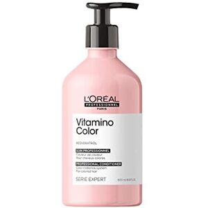 L’Oréal Paris L'Oréal Professionnel Conditioner, With Resveratrol for Coloured Hair, Serie Exp L’Oréal Paris L'Oréal Professionnel Conditioner, With Resveratrol for Coloured Hair, Serie Exp