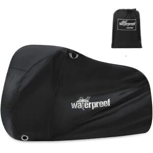 Unbranded Bike Cover Outdoor Waterproof Bicycle Covers With Lock Hole Unbranded Bike Cover Outdoor Waterproof Bicycle Covers With Lock Hole