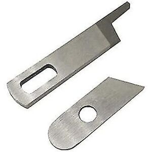 Unbranded Singer 14u Overlock Blade And Knife Set Lower Knife Spare Part For Singer Overlo Unbranded Singer 14u Overlock Blade And Knife Set Lower Knife Spare Part For Singer Overlo