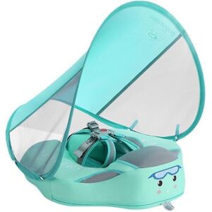 Unbranded (GREEN with Cover) Mambobaby Baby Float Lying Swimming Rings Infant Waist Swim R Unbranded (GREEN with Cover) Mambobaby Baby Float Lying Swimming Rings Infant Waist Swim R