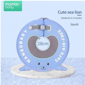 Unbranded (M blue) Mambobaby Baby Float Lying Swimming Rings Infant Waist Swim Ring Toddle Unbranded (M blue) Mambobaby Baby Float Lying Swimming Rings Infant Waist Swim Ring Toddle